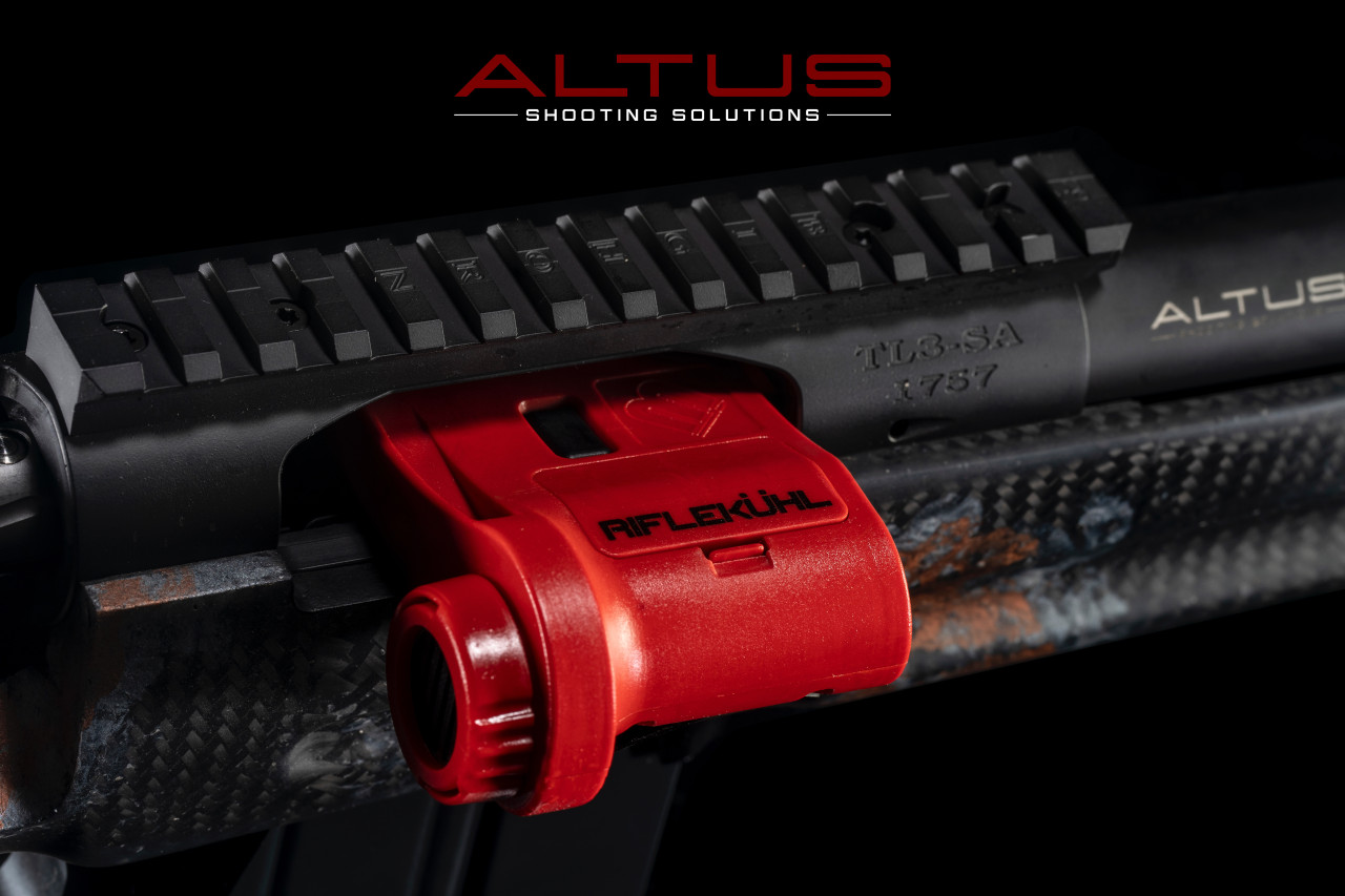 MagnetoSpeed RifleKuhl Barrel Cooler - ALTUS Shooting Solutions
