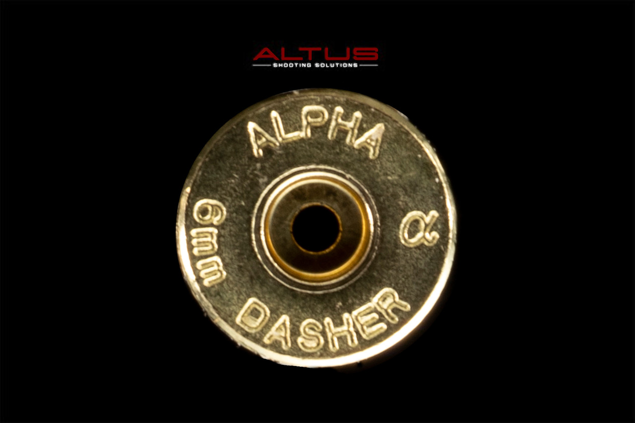Alpha Munitions 6 Dasher Brass