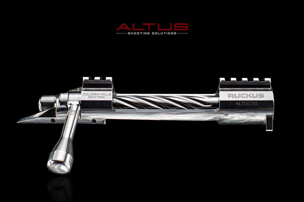 Defiance Machine RUCKUS GA Hunter Long Action (Rem 700 LA Defiance Machine RUCKUS GA Hunter Long Action (Rem 700 LA