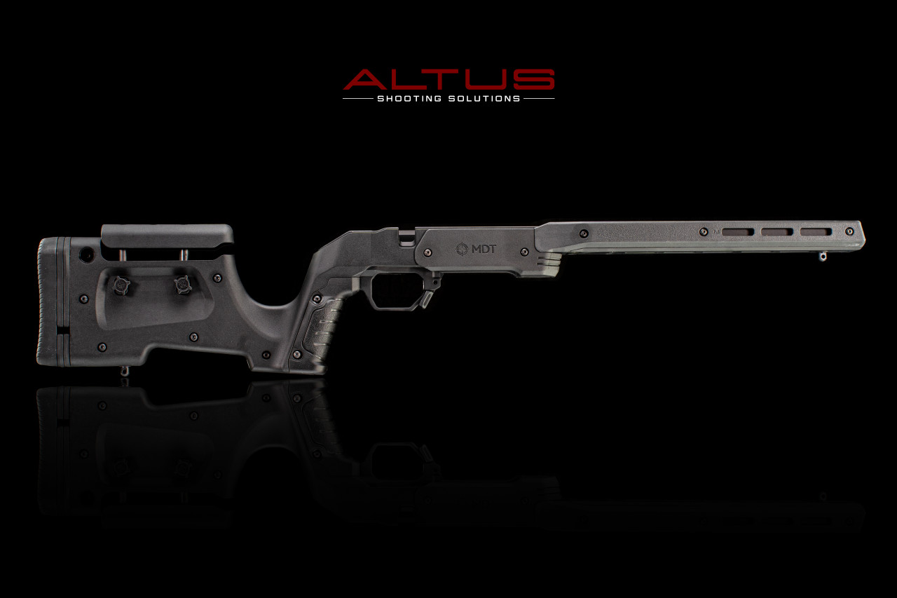 MDT XRS Chassis System (Remington 700 SA & Clones) ALTUS Shooting Solutions