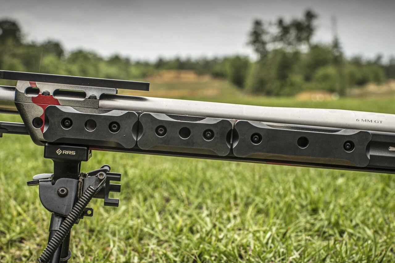 Gray Ops M-Lok External Weights