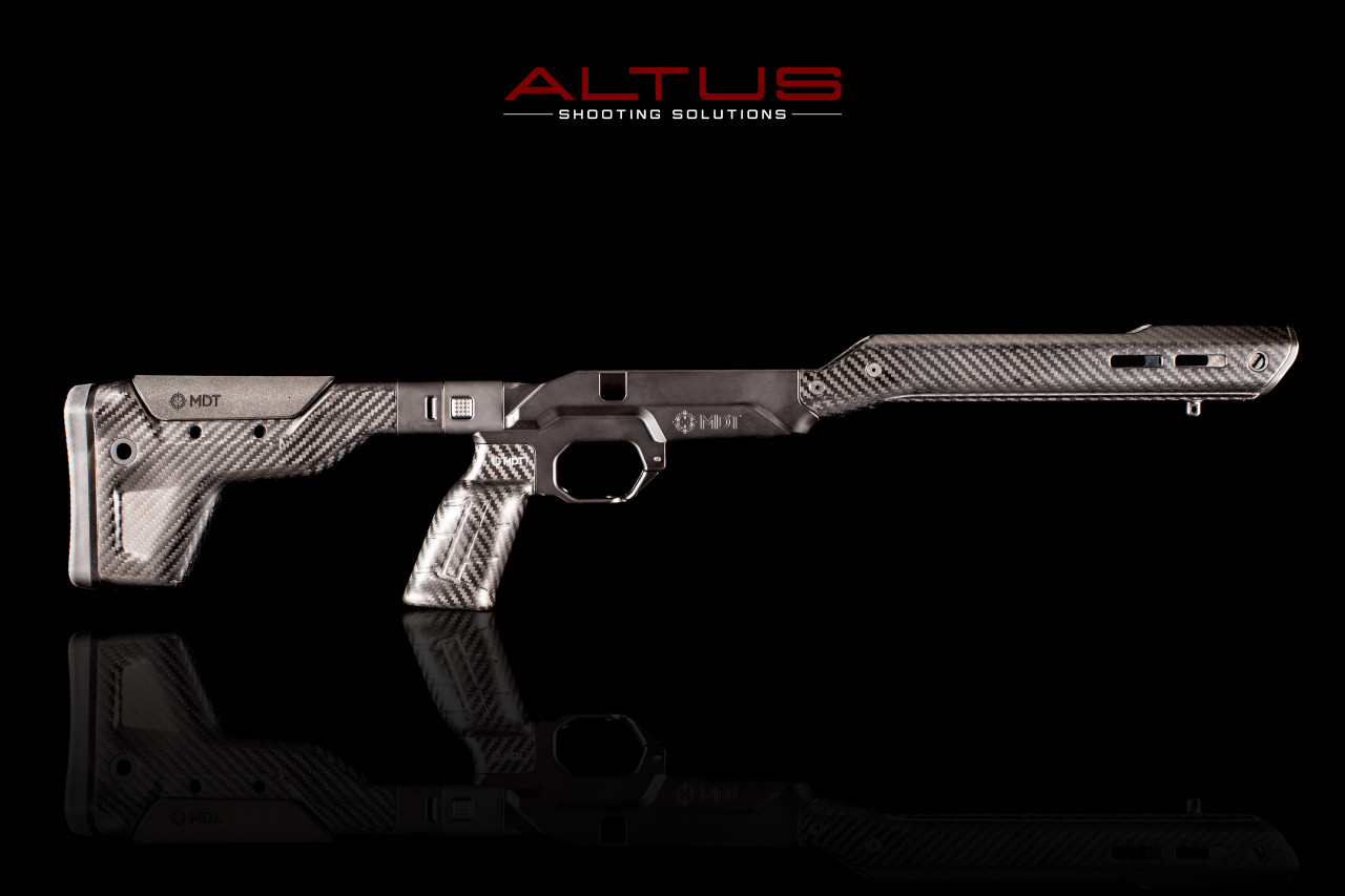 MDT HNT26 CHASSIS SYSTEM (Remington 700) - ALTUS Shooting Solutions
