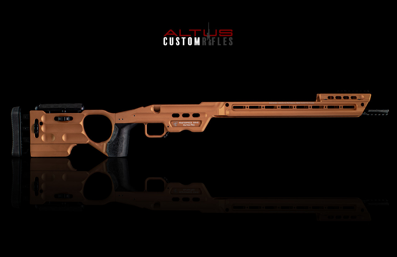 masterpiece arms carbine