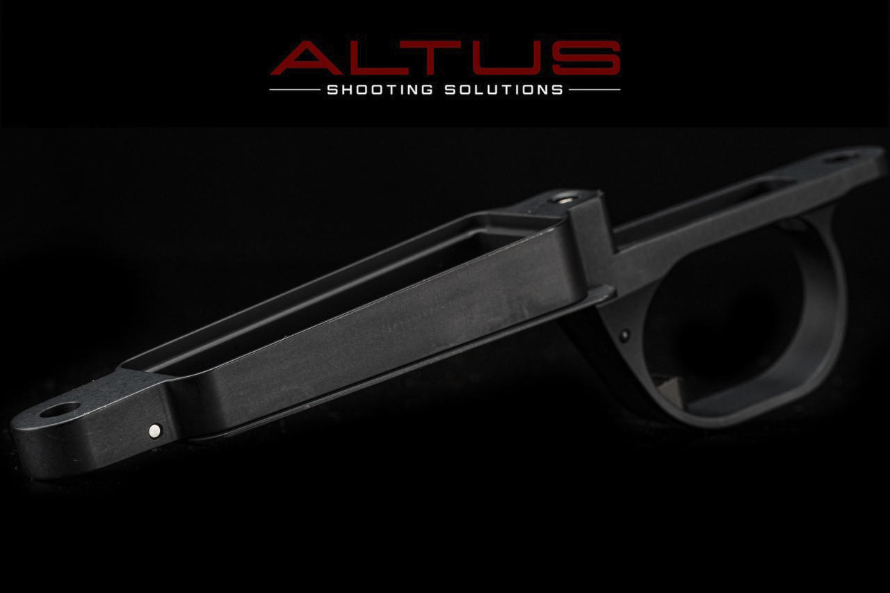 Hawkins Precision M5 Oberndorf Bottom Metal (MEDIUM Action