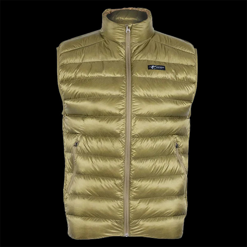 Stone Glacier Olive Grumman Down Vest - ALTUS Shooting Solutions