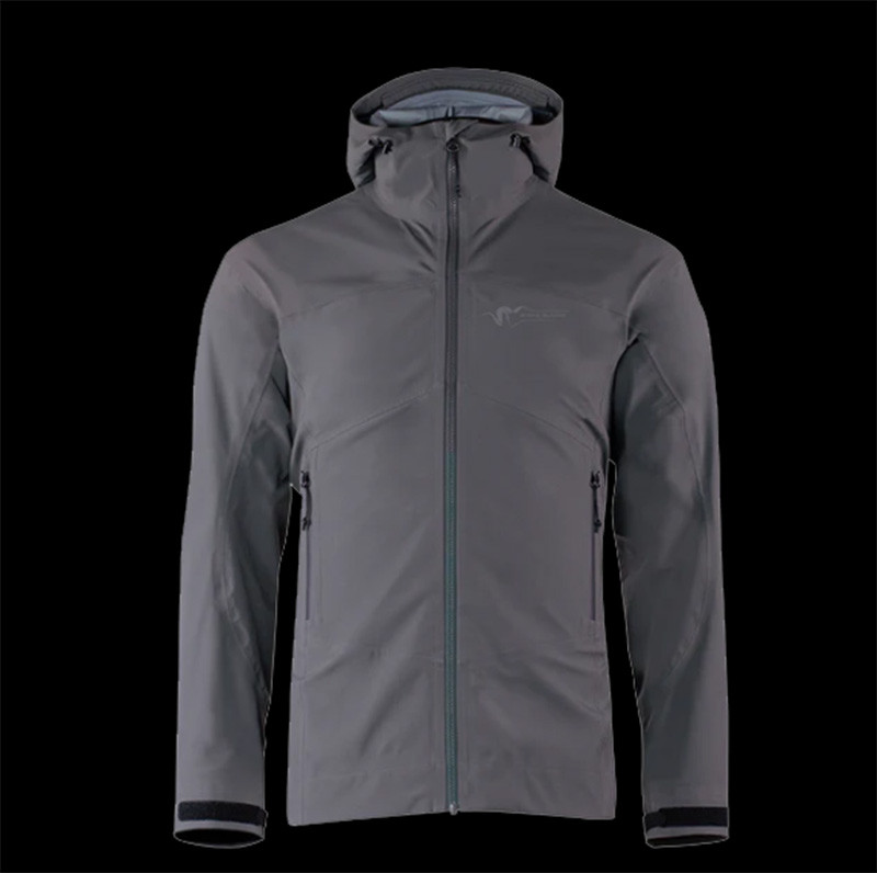 Stone Glacier M5 Jacket Granite Grey - ALTUS Shooting Solutions