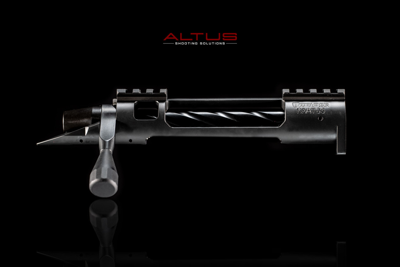 Terminus Kratos Lite Long Action ALTUS Shooting Solutions