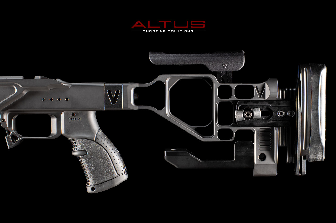 Vision Chassis System (Rem 700 with competition rail) ALTUS Shooting