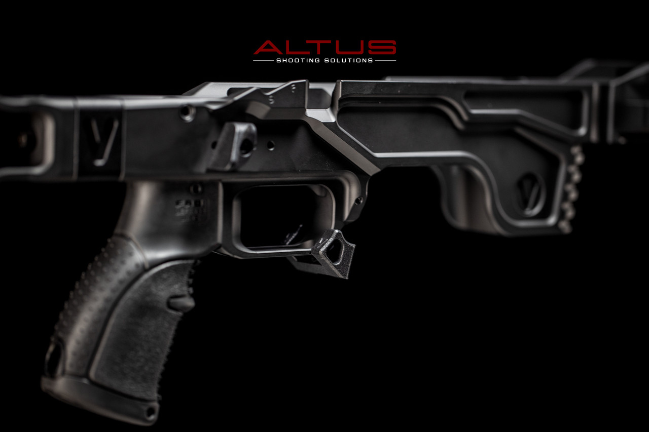 Vision Chassis System (Rem 700 with competition rail) ALTUS Shooting