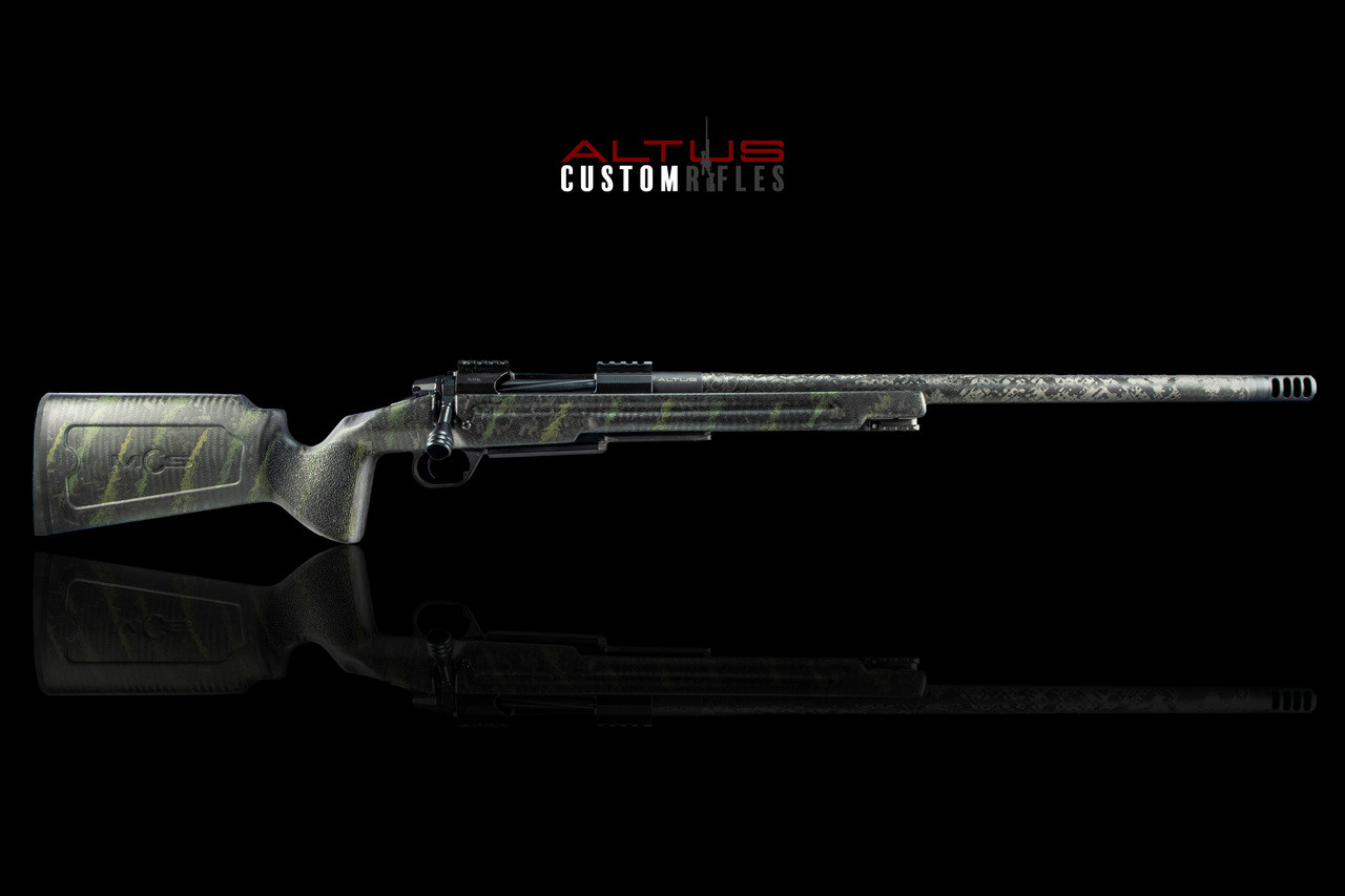 Ghost Muzzle Brakes - TS Customs Precision Rifles