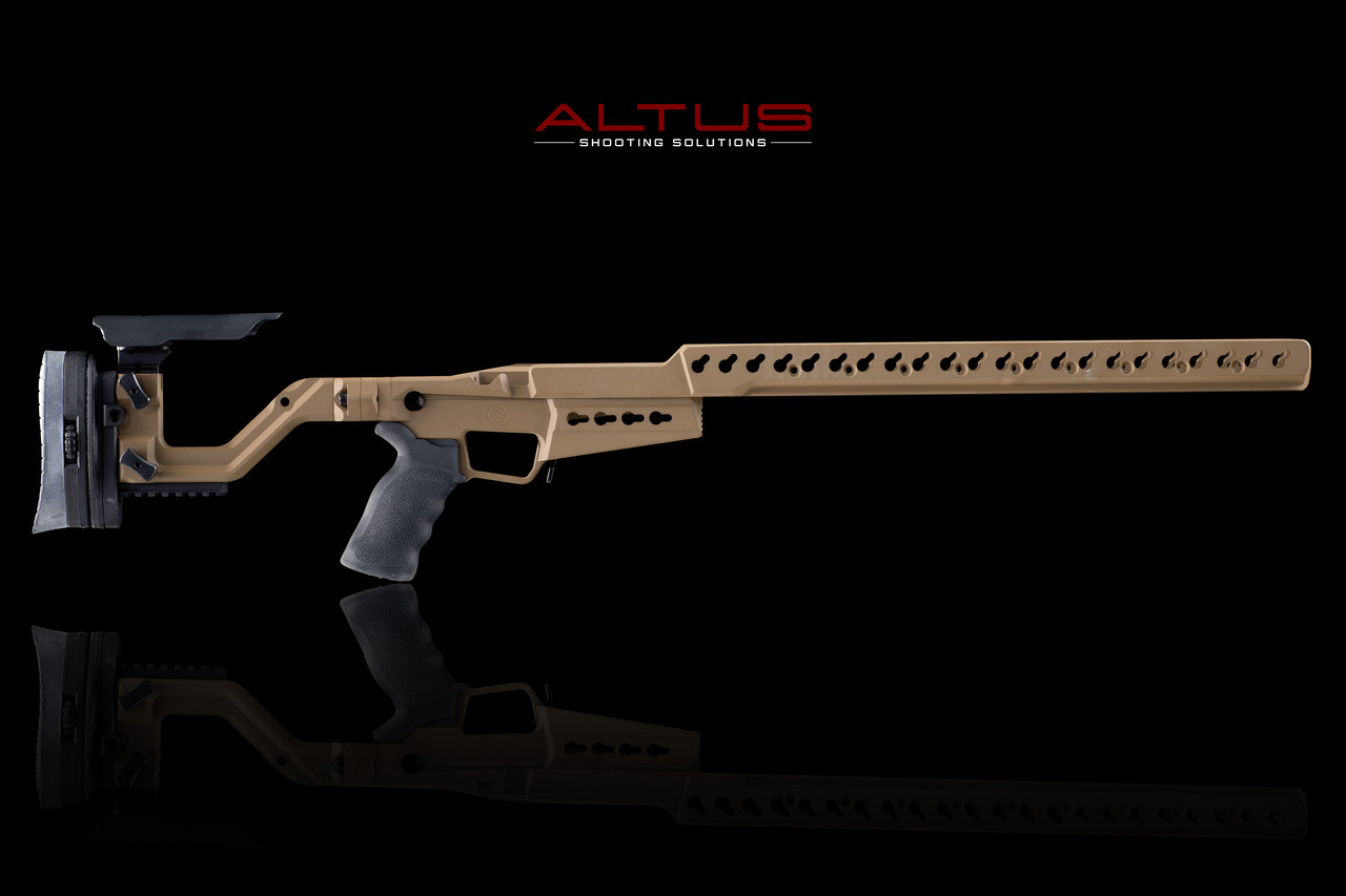 Accuracy International AT-X AICS Remington Long Upper Chassis