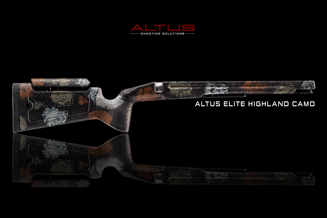 Manners Pro Hunter Adjustable