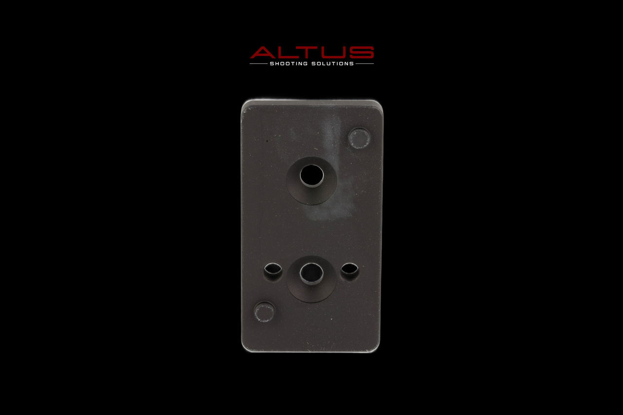 Arisaka Defense Offset Optic Plate - ALTUS Shooting Solutions