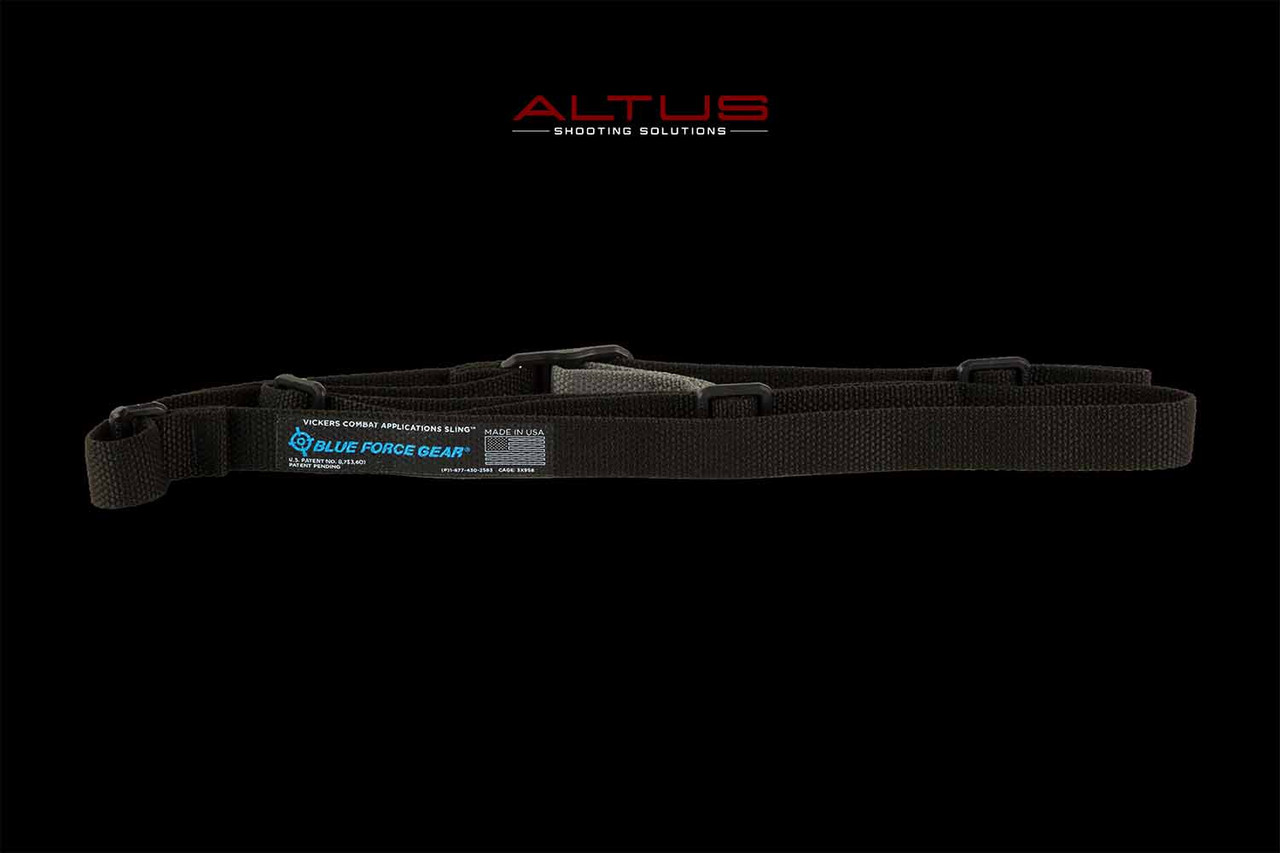 Blue Force Gear Vickers ONE Sling - ALTUS Shooting Solutions