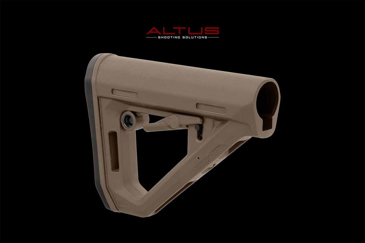 Magpul DT Carbine Stock Mil-Spec - ALTUS Shooting Solutions