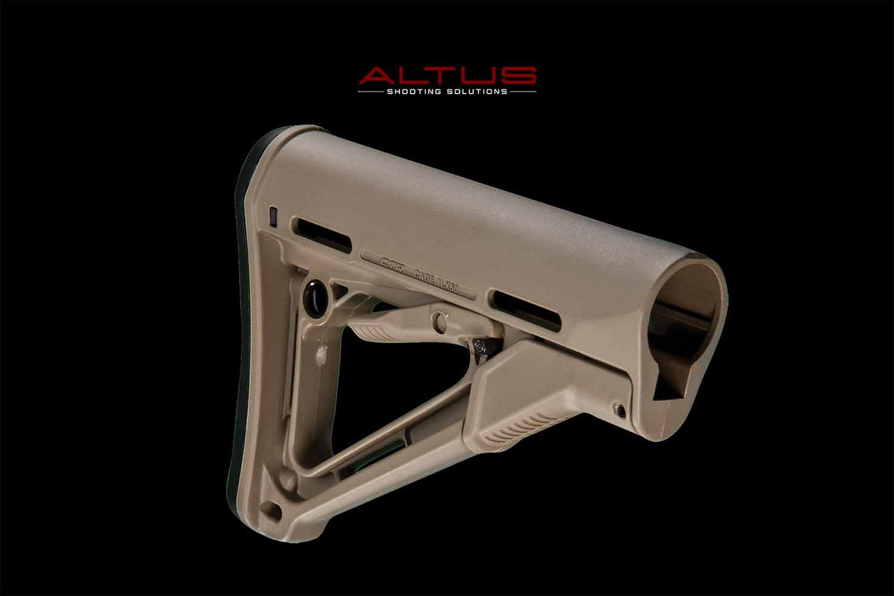 Magpul CTR® Carbine Stock Mil-Spec - ALTUS Shooting Solutions