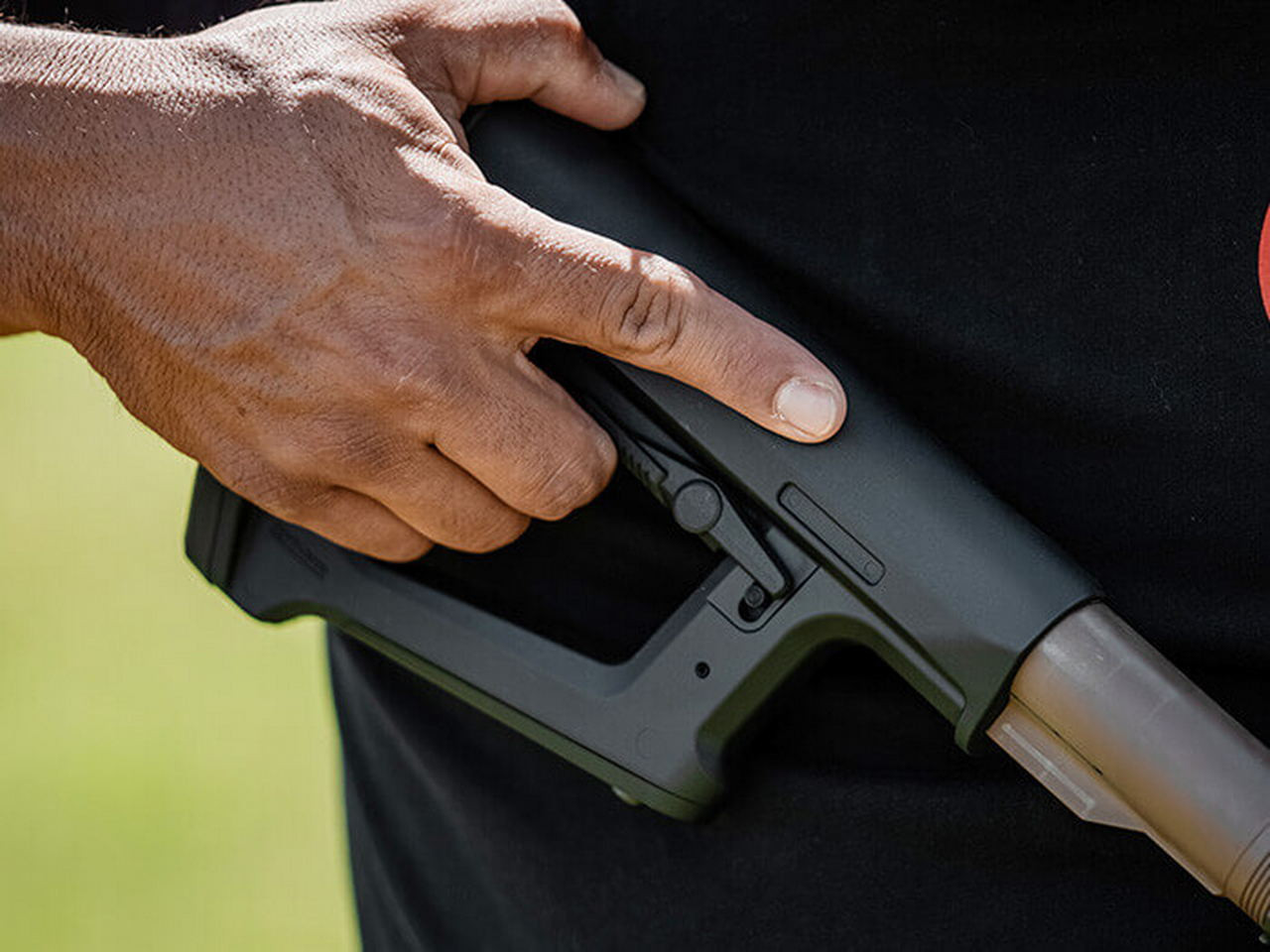 Magpul DT-PR™ Carbine Stock – Mil-Spec - ALTUS Shooting Solutions