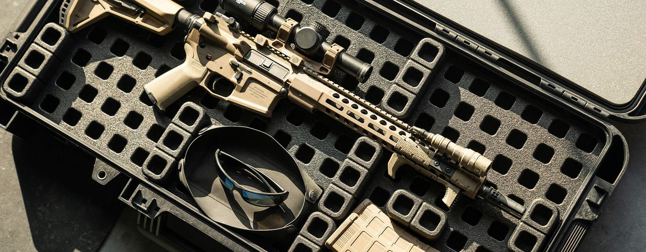 Magpul DAKA® Hard Case C35 - ALTUS Shooting Solutions