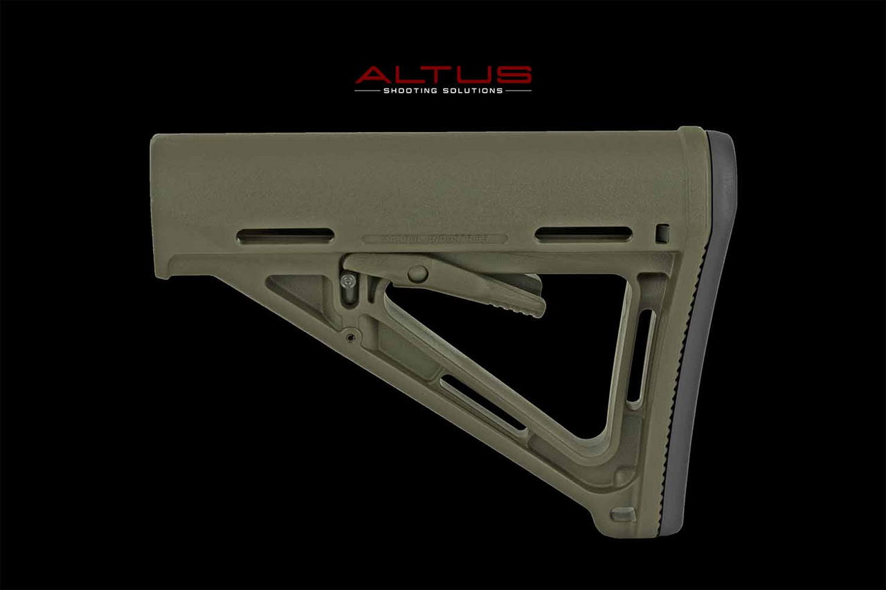 Magpul MOE® Carbine Stock – Mil-Spec - ALTUS Shooting Solutions