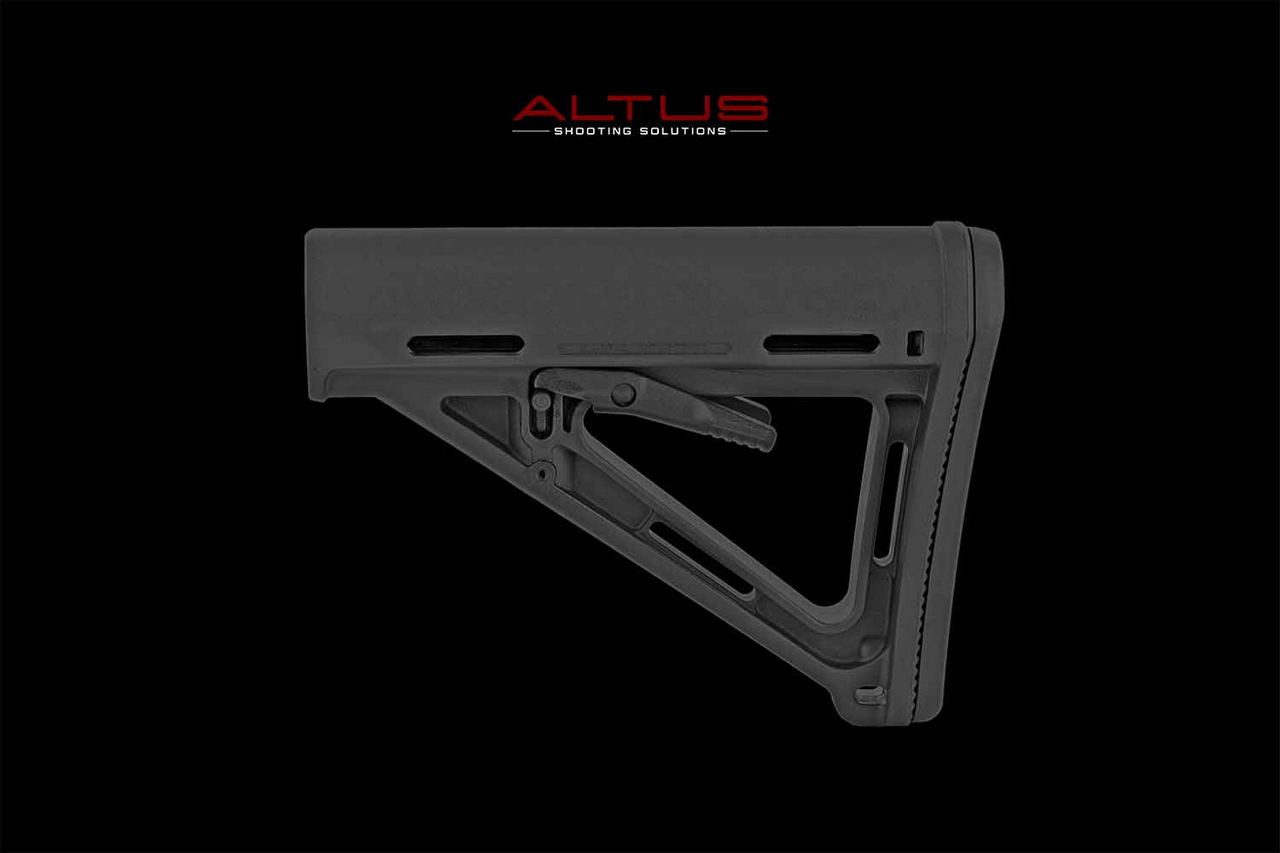 Magpul MOE® Carbine Stock – Mil-Spec - ALTUS Shooting Solutions