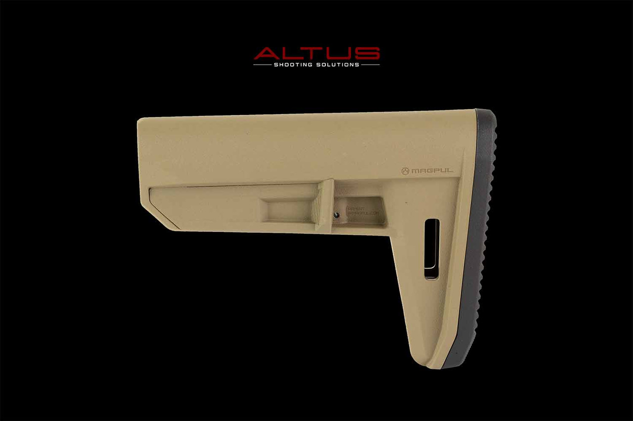 Magpul MOE TR™ Carbine Stock – Mil-Spec - ALTUS Shooting Solutions