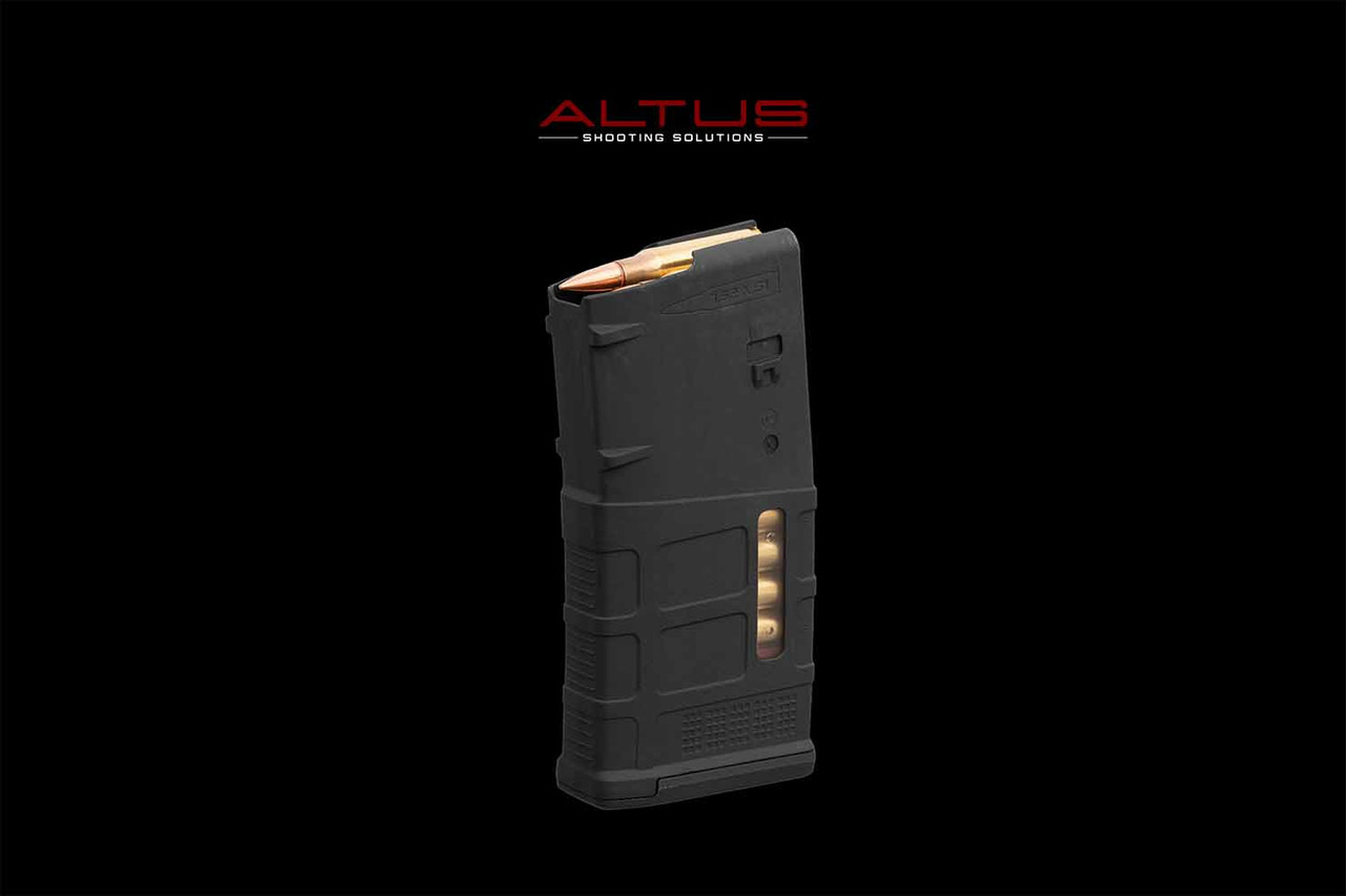 Magpul PMAG® 20 LR/SR GEN M3™ Window - ALTUS Shooting Solutions