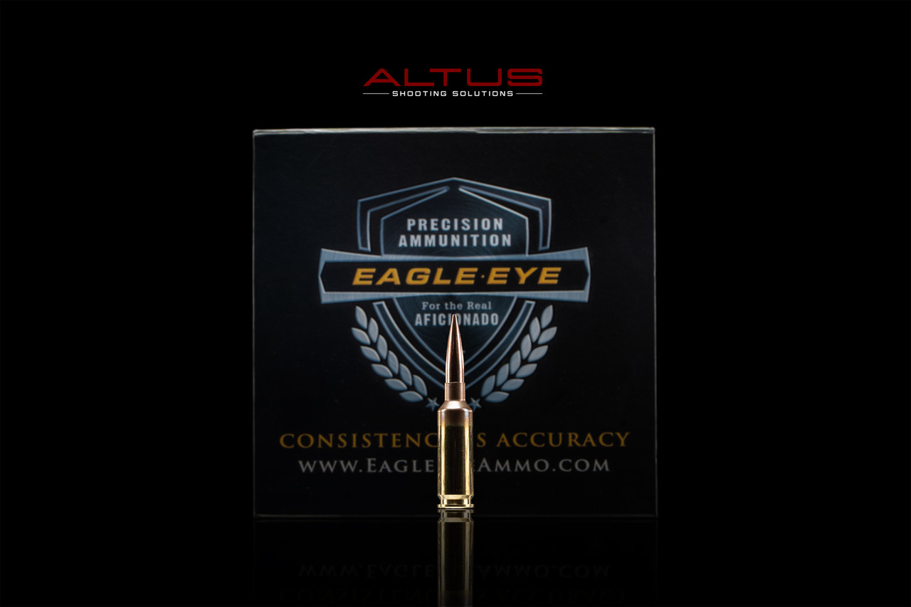 Eagle Eye Ammunition 105gr – 100rd