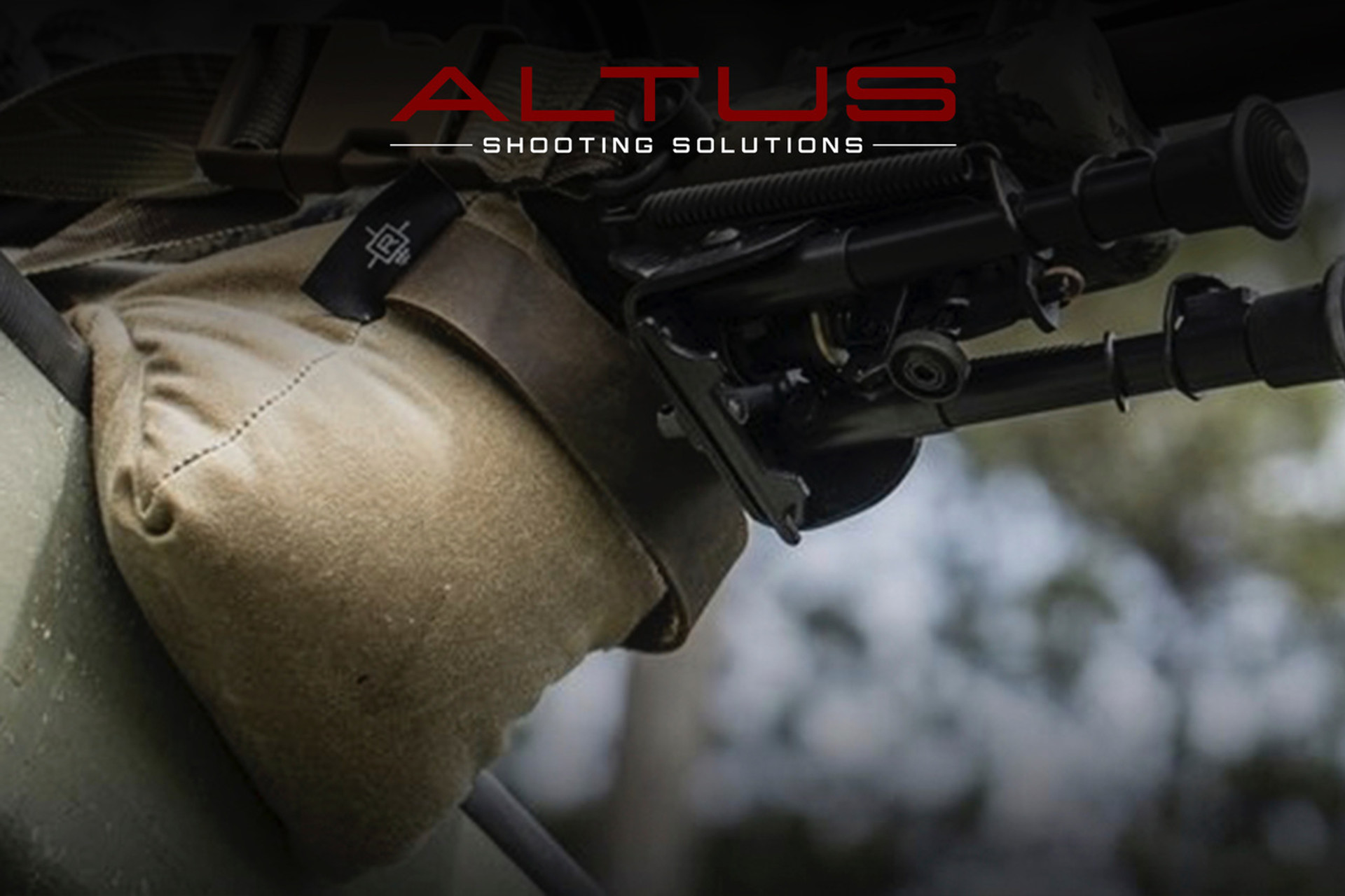 Armageddon Gear Waxed Canvas Game Changer Bags ALTUS Shooting Solutions