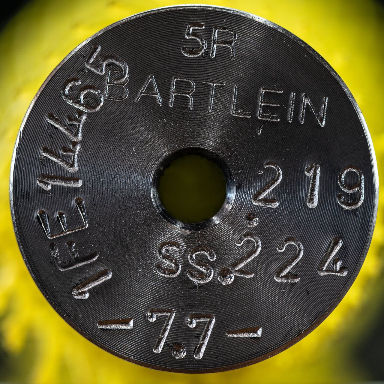 Cut Rifling Barrel BARTLEIN CUT-RIFLED BARRELS (.224) - ALTUS Shooting Solutions