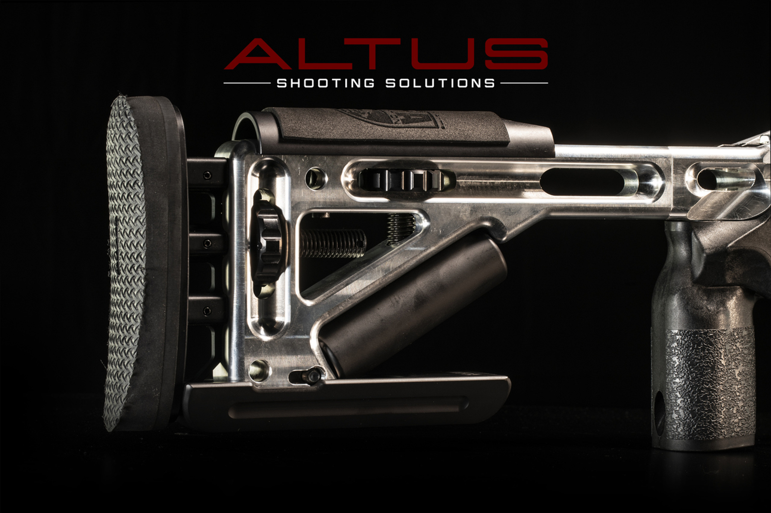 Masterpiece Arms MPA BA Chassis Weight Kit ALTUS Shooting Solutions