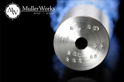 MullerWorks Cut-Rifled 6mm Barrel
