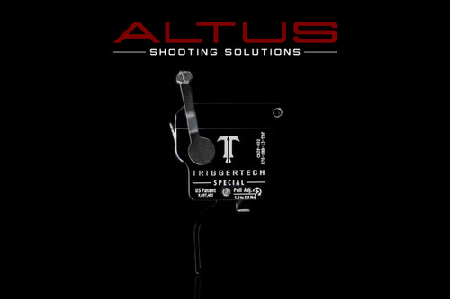 TriggerTech Remington 700 Special Trigger (Flat Shoe) TriggerTech Remington 700 Special Trigger (Flat Shoe)