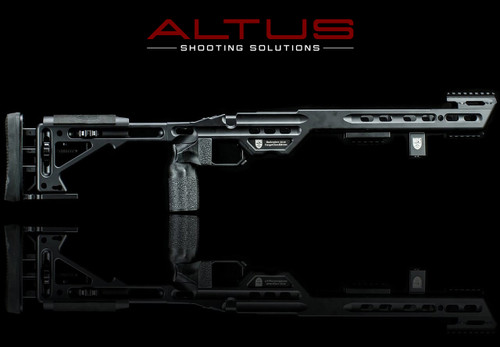 MPA Masterpiece Arms BA Competition Chassis (Remington 700 LA) MPA Masterpiece Arms BA Competition Chassis (Remington 700 LA)