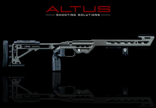 MPA Masterpiece Arms BA Competition Chassis (Remington 700 LA) MPA Masterpiece Arms BA Competition Chassis (Remington 700 LA)