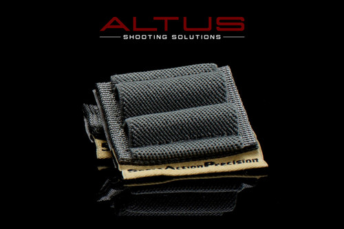 Short Action Precision Two Round Holder (Magnum Cartridges)