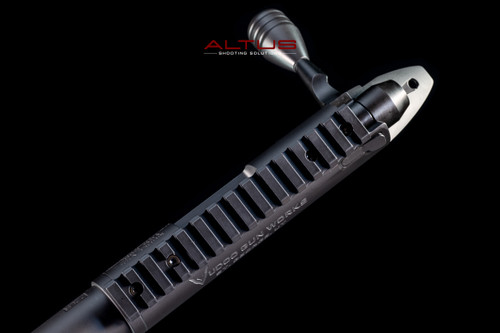 Vudoo Gun Works V-22 Barreled Action (Gen 2) Vudoo Gun Works V-22 Barreled Action (Gen 2)