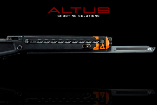 J Allen Enterprises JAE-700 Arca Rail J Allen Enterprises JAE-700 Arca Rail