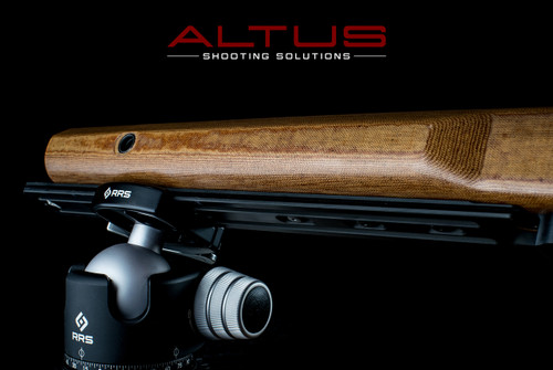 Foundation Rifle Stocks Full Length ARCA Swiss Rail Attachment Foundation Rifle Stocks Full Length ARCA Swiss Rail Attachment