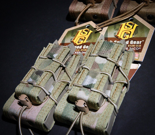 High Speed Gear DOUBLE DECKER TACO® - MOLLE High Speed Gear DOUBLE DECKER TACO® - MOLLE
