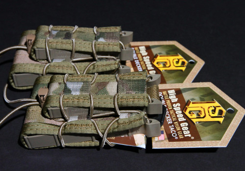 High Speed Gear DOUBLE DECKER TACO® - MOLLE High Speed Gear DOUBLE DECKER TACO® - MOLLE