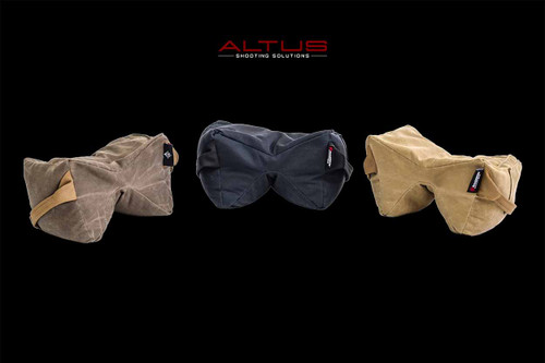 Armageddon Gear Waxed Canvas Game Changer Bags