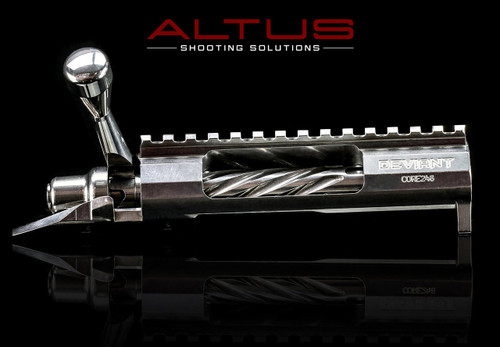 Defiance Machine Deviant Tactical Short Action  Defiance Machine Deviant Tactical Short Action