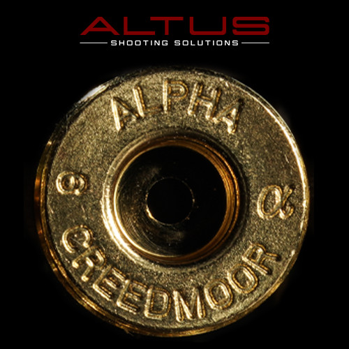 Alpha Munitions 6mm Creedmoor LRP (OCD)