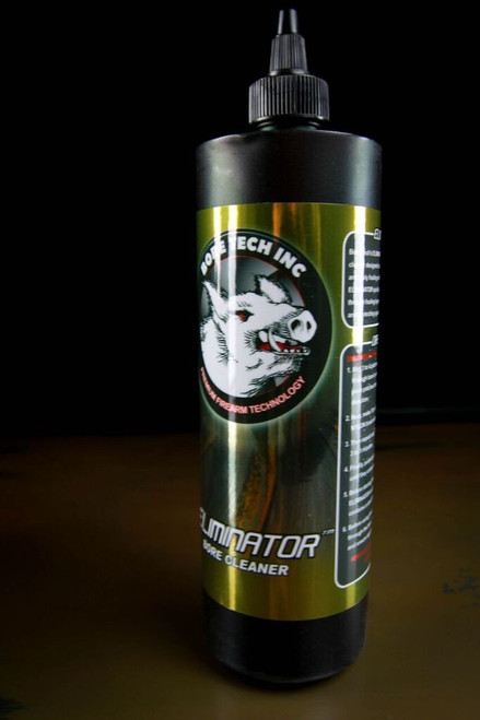 Bore Tech ELIMINATOR™ Bore Cleaner Bore Tech ELIMINATOR™ Bore Cleaner