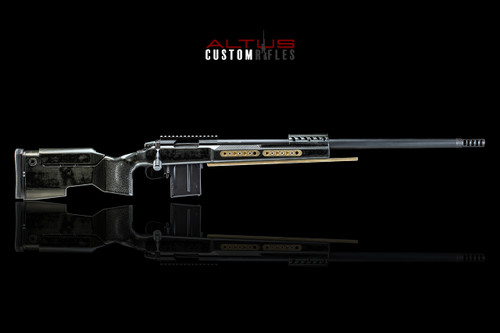 ALTUS "Oklahoma Special" Precision Rifle