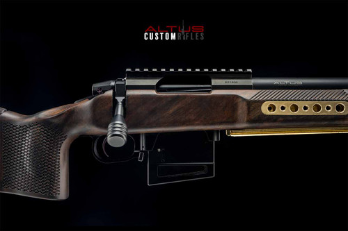 ALTUS "Oklahoma Special" Precision Rifle