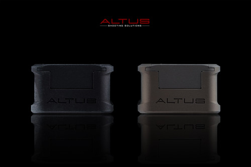 ALTUS +2s Gen 2 AICS Style Magazine Base Pad