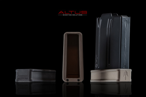 ALTUS +2s Gen 2 AICS Style Magazine Base Pad