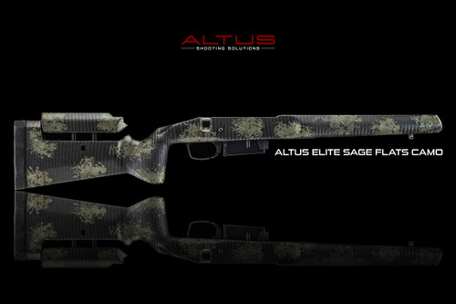Manners T2A GAP Elite Tactical w/ Gen 2 mini-chassis Manners T2A GAP Elite Tactical w/ Gen 2 mini-chassis