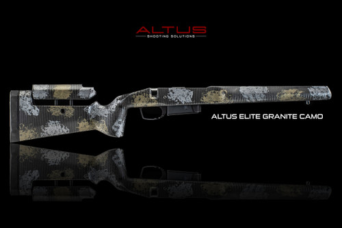 Manners T2A GAP Elite Tactical w/ Gen 2 mini-chassis Manners T2A GAP Elite Tactical w/ Gen 2 mini-chassis